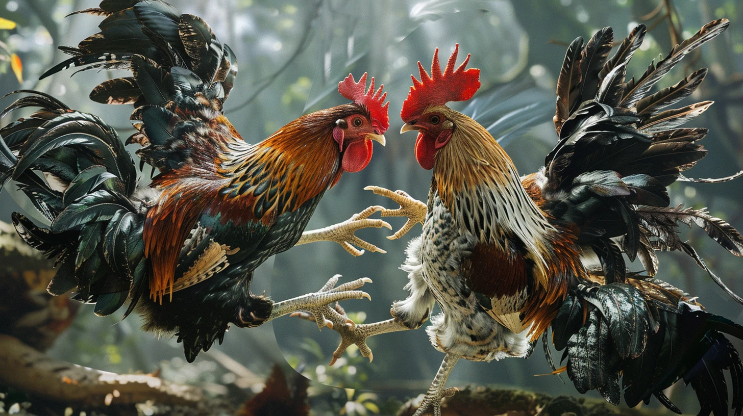 Khám Phá Thế Giới Đá Gà Trực Tiếp: Từ RR8822 Đến JILI Phi Long Tàng Bảo