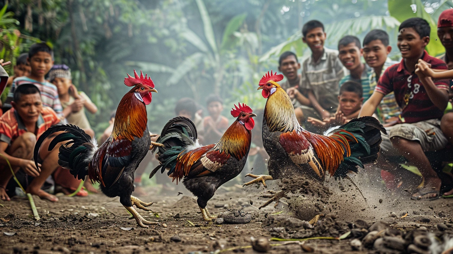 Khám Phá Thế Giới Giải Trí Online: Từ 98win58 Đến Đá Gà Trực Tiếp