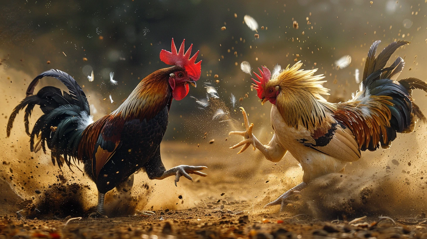 Khám Phá Thế Giới Giải Trí Online: Từ 98win58 Đến Đá Gà Trực Tiếp