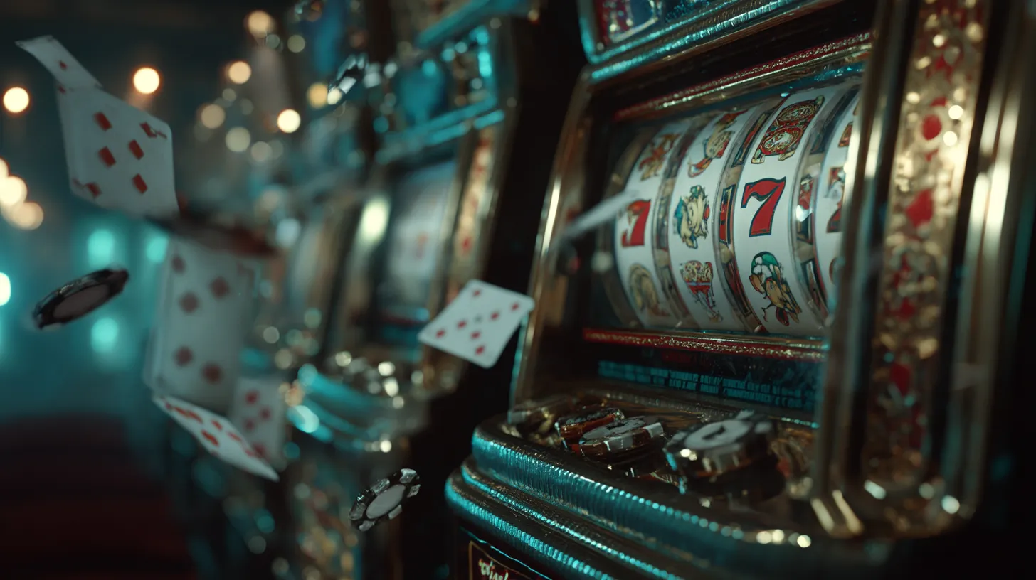 Khám Phá Thế Giới Giải Trí Từ Vin777 và Những Trò Chơi Hấp Dẫn