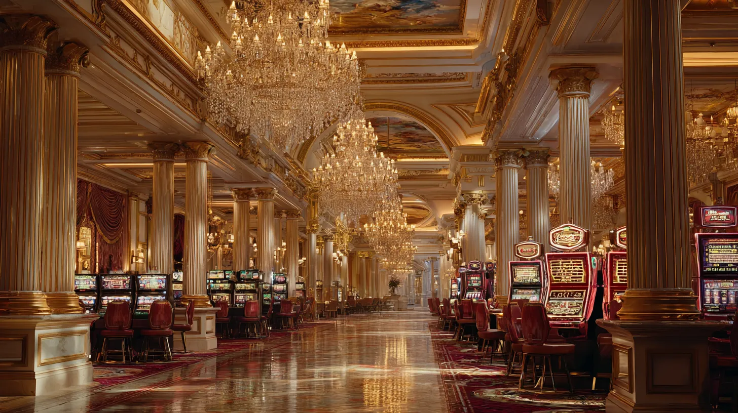 Khám Phá Thế Giới Dubai Casino: Từ Trò Chơi Đến Đặt Cược