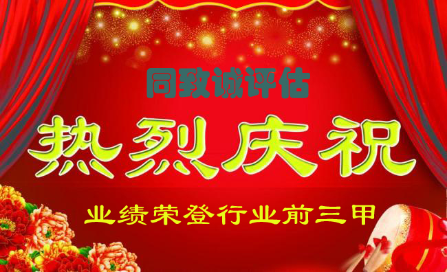 喜訊:我司2015年度全國(guó)行業排名第三！